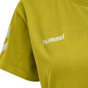 T-shirt en coton femme Hummel GO