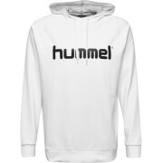 Sweatshirt à capuche Hummel Cotton Logo
