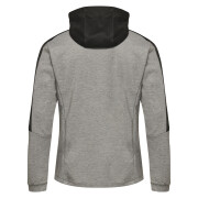 Sweatshirt à capuche Hummel hmltropper zip