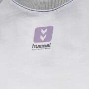 T-shirt crop femme Hummel Legacy Naya