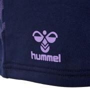 Short coton femme Hummel HmlStaltic