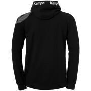 Sweatshirt à capuche enfant Kempa Core 26