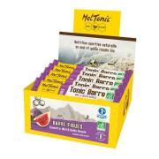 Boîte de 25 barres de nutrition miel & figues Meltonic 25 g