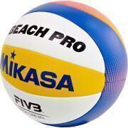Ballon de volleyball Mikasa Beach Pro BV550C FIVB Approved
