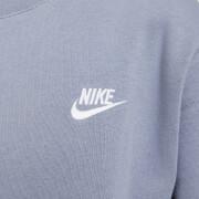 Sweatshirt col rond molleton Nike Club