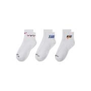 Chaussettes Nike Everyday Plus Cushioned (x6)