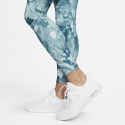 Legging 7/8 femme Nike One Dri-Fit HR AOP