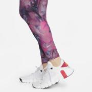 Legging 7/8 femme Nike One Dri-Fit HR AOP