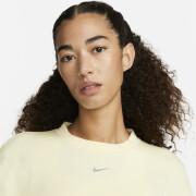 Sweatshirt femme Nike Dri-Fit Get French Terry Novelty