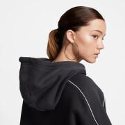 Sweatshirt oversize à capuche en molleton femme Nike