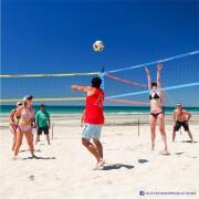 Filet volleyball Park & Sun Triball Fun