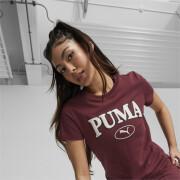 T-shirt femme Puma Squad graphic