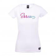 T-shirt femme Errea essential lew logo