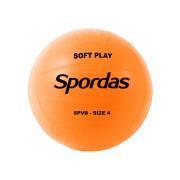 Ballon de volley enfant Spordas Soft Play