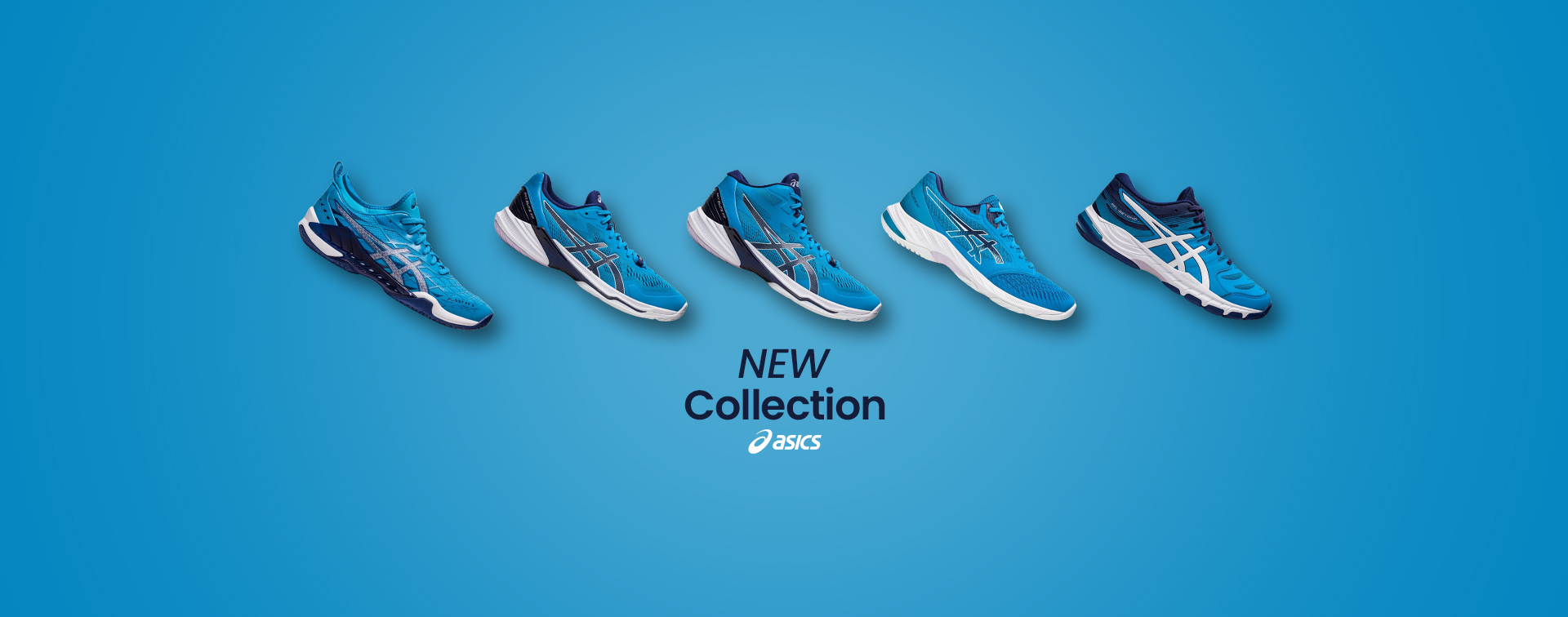 asics collection