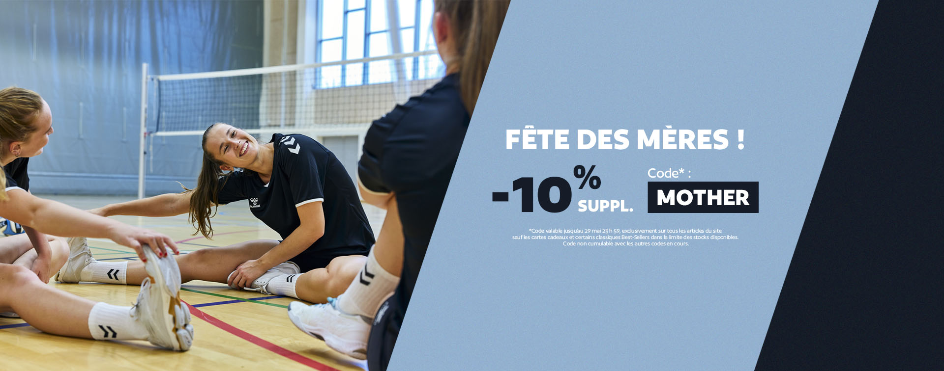 Code promo direct-volley.fr